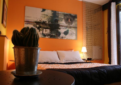 Bed And Breakfast Dimora storica Casa Barbero Charme Rooms